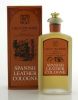 Spanish Leather Cologne Glass crown topped bottle 100ml