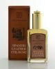 Spanish Leather Cologne glass atomiser bottle 50ml