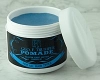 Blue Pomade Hair Wax Plastic Jar 100ml