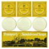 Sandalwood Hand Soap Triple Pack 3 x 75g