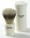 Super Badger Shaving Brush with Simulated Ivory Ca...
