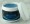 Blue Pomade Hair Wax Plastic Jar 100ml