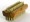 Olive Wood Double-Sided Bristle Nail Brush