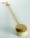 Wooden and Bristle Long Handled Back Scratcher